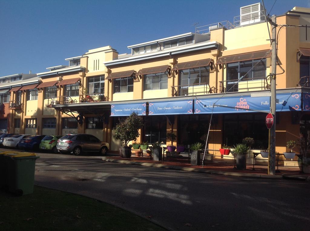 Fremantle Holiday Accommodation Wa Luaran gambar
