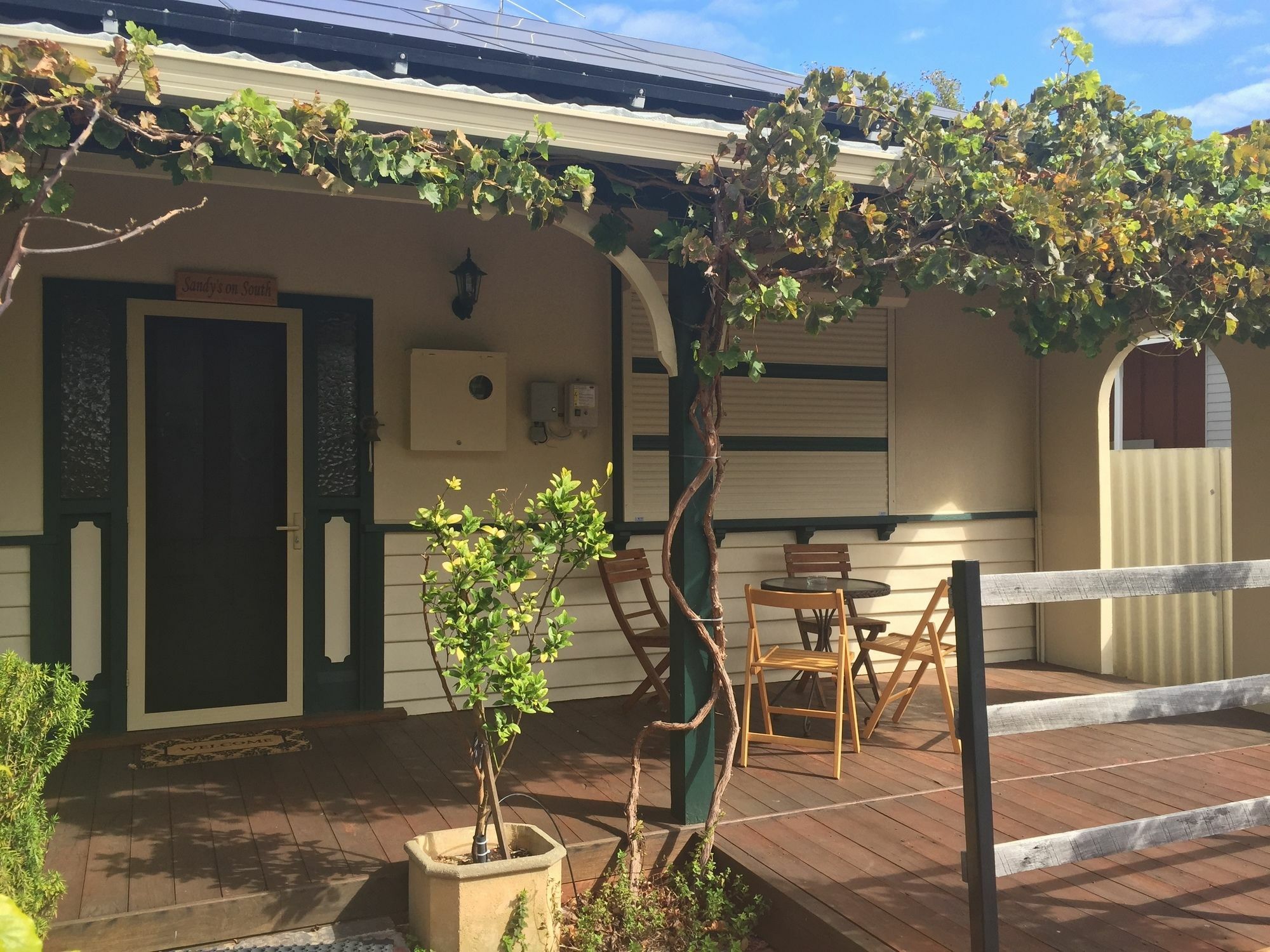 Fremantle Holiday Accommodation Wa Luaran gambar